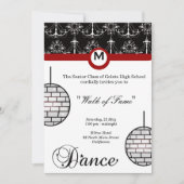 Prom Night Kaart (Voorkant)