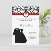 Prom Night Kaart (Staand voorkant)