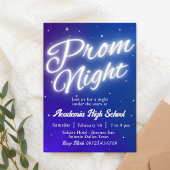 Prom Night - Onder de sterren  Kaart