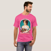 Prom Night T-shirt (Voorkant volledig)