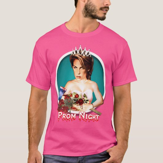 Prom Night T-shirt (Voorkant)