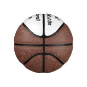 Prom- of HOCO-voorstel Cute Funny Promposal Idea Basketbal (Rechts)