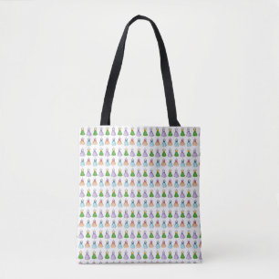 Prom Party Dress Mode Cadeau Tote Bag