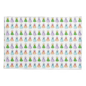  Prom Party Dresses Retro  Mode Kussensloop (Achterkant)