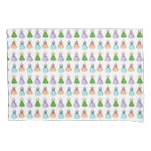  Prom Party Dresses Retro  Mode Kussensloop (Voorkant)