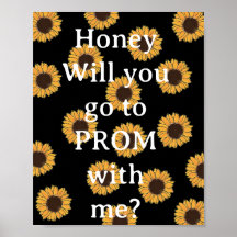 Prom-poster