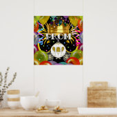 PROM-Poster - SRF Poster (Keuken)