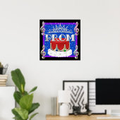 PROM-Poster - SRF Poster (Thuiskantoor)