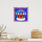 PROM-Poster - SRF Poster (Keuken)