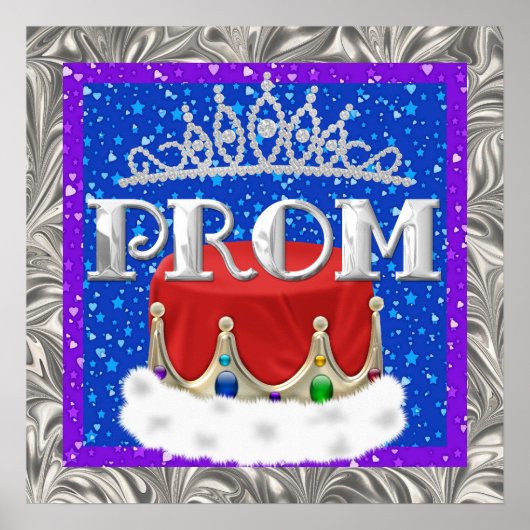 PROM-Poster - SRF Poster (Voorkant)