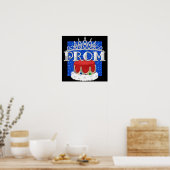 PROM-Poster - SRF Poster (Keuken)