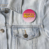 Prom Queen Ronde Button 5,7 Cm (In situ)