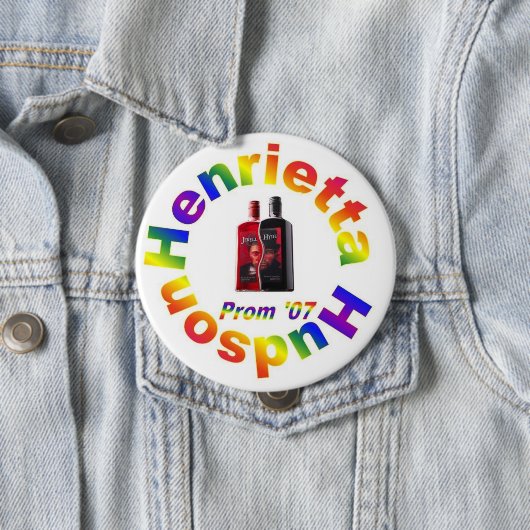 prom ronde button 4,0 cm (In situ)