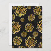 Prom senior formal class 2017 kaart (Achterkant)