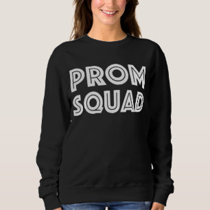 Prom Squad Matching Party A Prom For Friends Trui