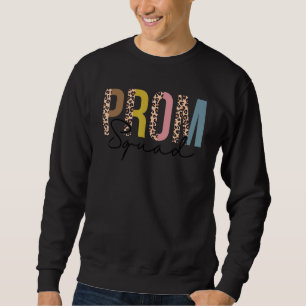 Prom Squad Prom Afstuderen Matching Group Trui