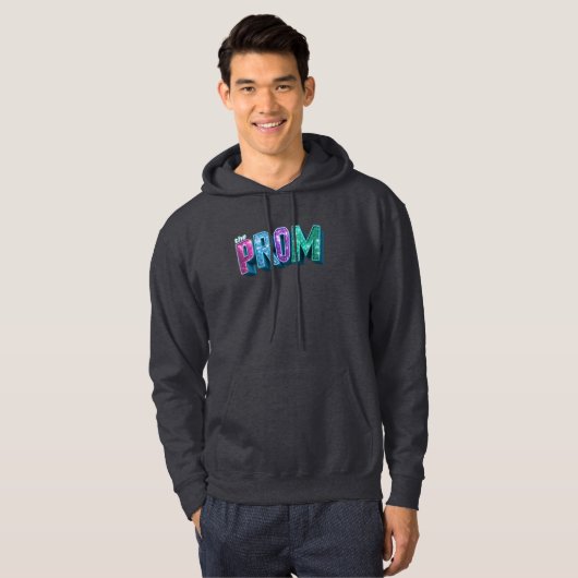 Prom Sweatshirt (Voorkant volledig)