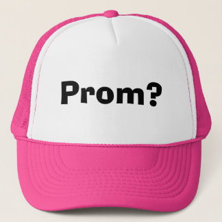 Prom? Trucker Pet