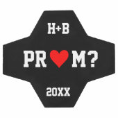 Prom-voorstel Ideeën Modern-Voetbal Voetbal (Enkel)