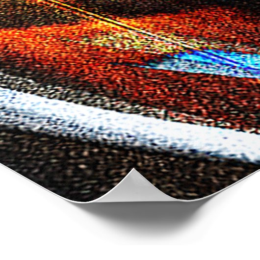 PROMENADE (577) 28 X 35 POSTER (Hoek)