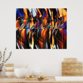 PROMENADE (577) 28 X 35 POSTER (Keuken)