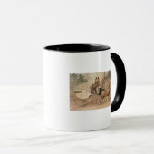 Promenade au Bois Mok (Voorkant rechts)