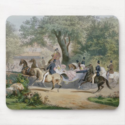 Promenade au Bois Muismat (Voorkant)