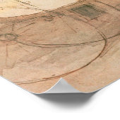 Promenade au Bois Poster (Hoek)