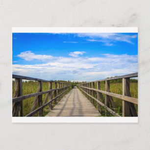 promenade briefkaart