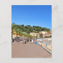 Promenade des Anglais Briefkaart