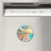 Promenade des Anglais Frankrijk Magneet (Insitu (Vaatwasser))
