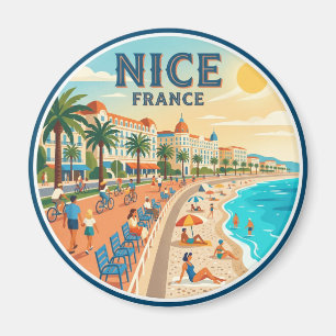 Promenade des Anglais Frankrijk Magneet