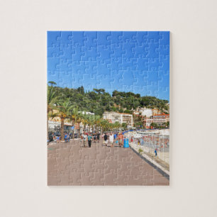 Promenade des Anglais Legpuzzel