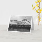 Promenade Kaart (Gele Bloem)