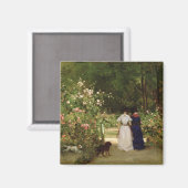 Promenade Magneet (Voorkant / Achterkant)