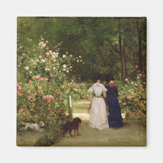 Promenade Magneet (Voorkant)