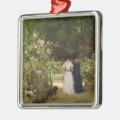 Promenade Metalen Ornament (Links)