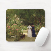 Promenade Muismat (Met muis)
