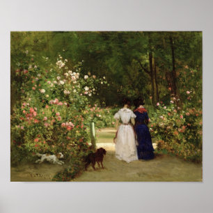 Promenade Poster