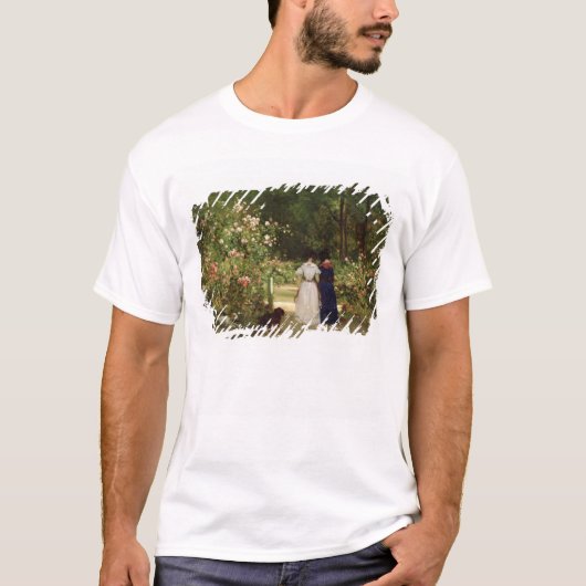 Promenade T-shirt (Voorkant)