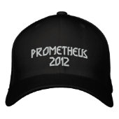 PROMETHEUS 2012 PET (Voorkant)
