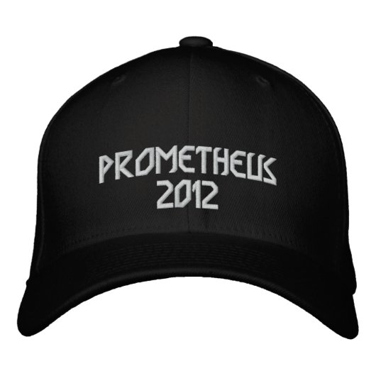 PROMETHEUS 2012 PET (Voorkant)