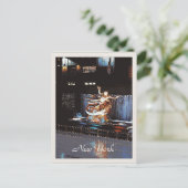 Prometheus bij 30 Rock, New York Briefkaart (Staand voorkant)