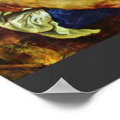 Prometheus Bond door Rubens Peter Paul Poster (Hoek)