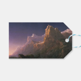 Prometheus Bound (door Thomas Cole) Cadeaulabel