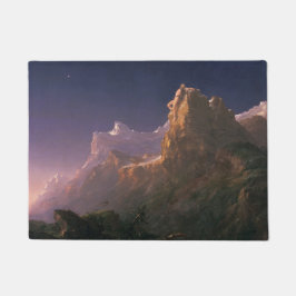Prometheus Bound (door Thomas Cole) Deurmat