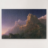 Prometheus Bound (door Thomas Cole) Legpuzzel (Horizontaal)