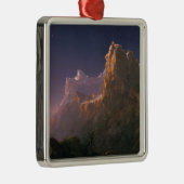 Prometheus Bound (door Thomas Cole) Metalen Ornament (Rechts)