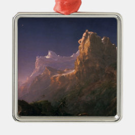 Prometheus Bound (door Thomas Cole) Metalen Ornament