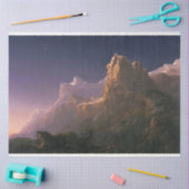 Prometheus Bound (door Thomas Cole) Tissuepapier (Craft)